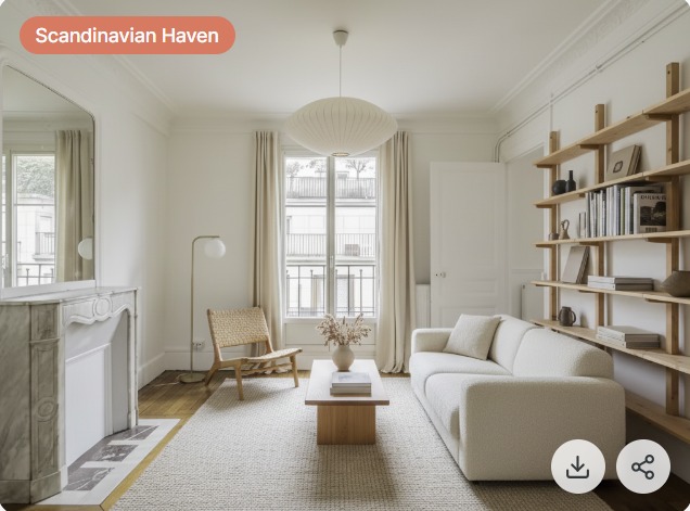 After AI transformation